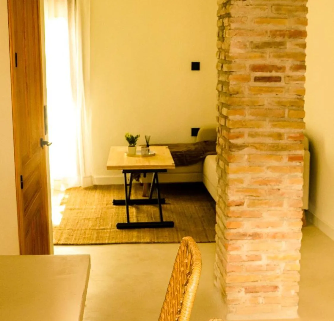 Escapada Rural En La Casa Del Arbol Apartment Tozar 0*,  Spain
