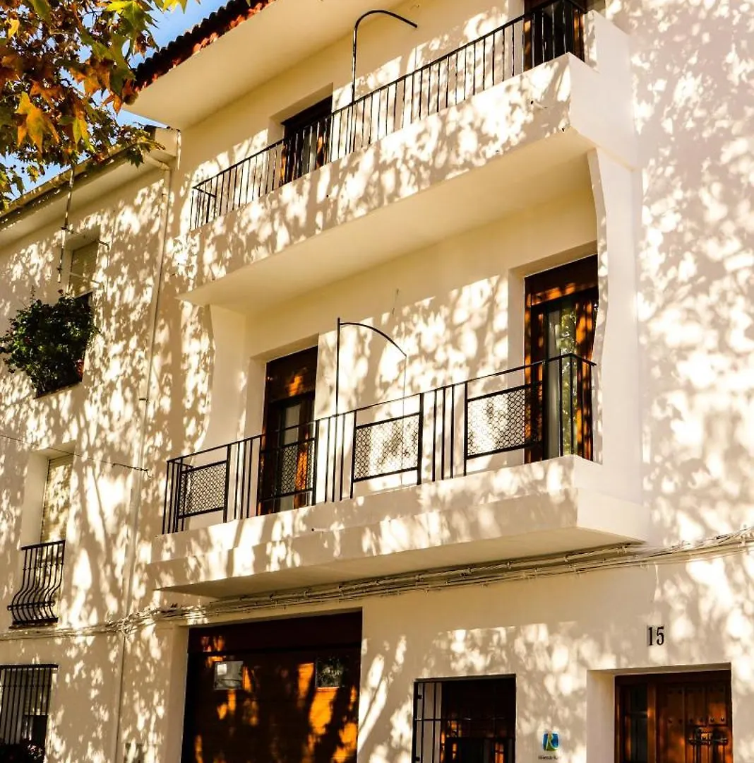 Escapada Rural En La Casa Del Arbol Apartment Tozar