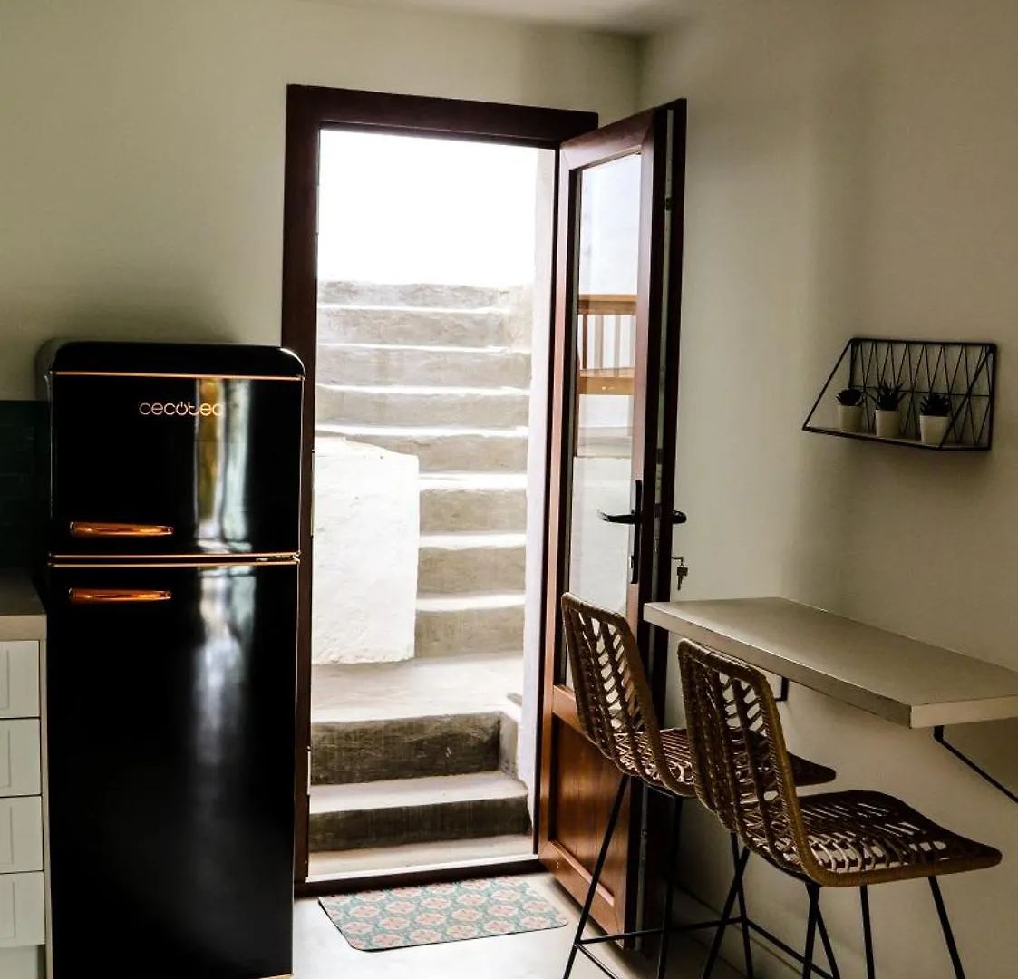 Escapada Rural En La Casa Del Arbol Apartment Tozar