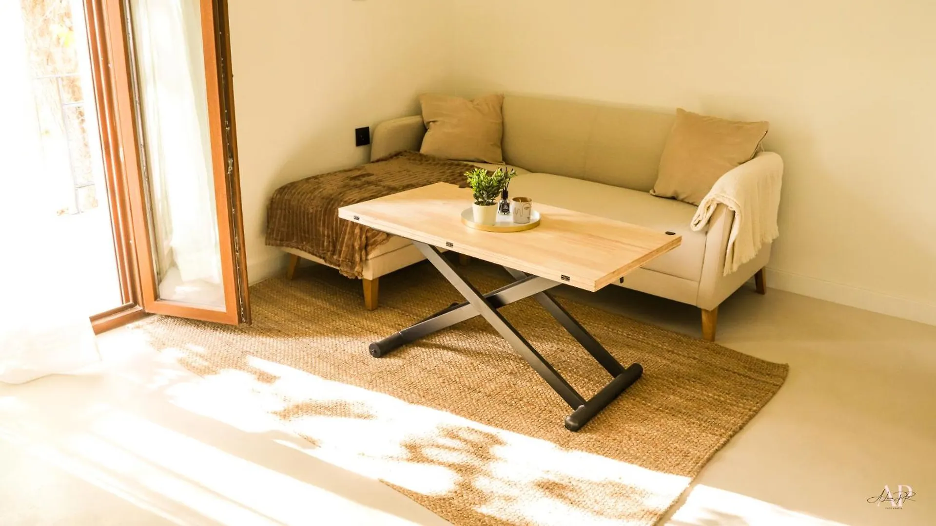 Escapada Rural En La Casa Del Arbol Apartment Tozar Spain