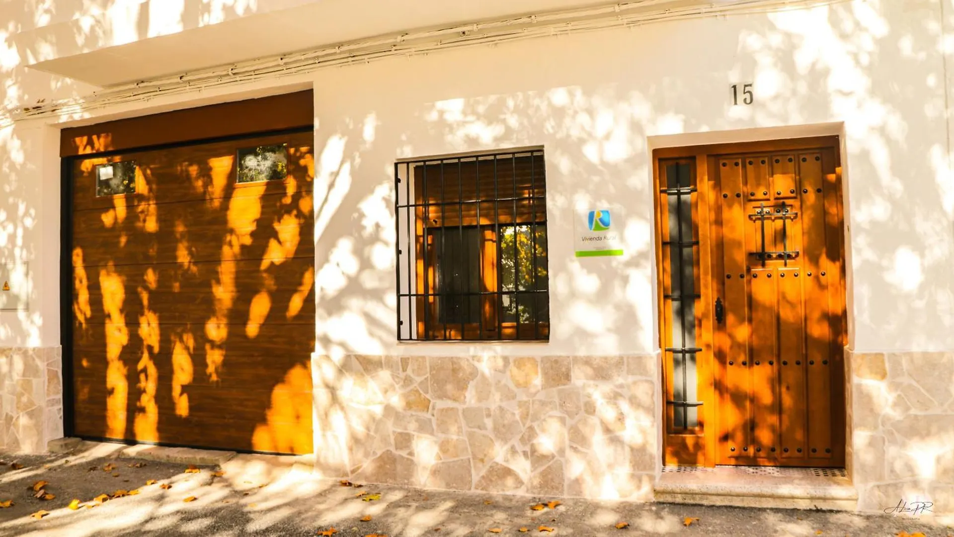 Escapada Rural En La Casa Del Arbol Apartment Tozar