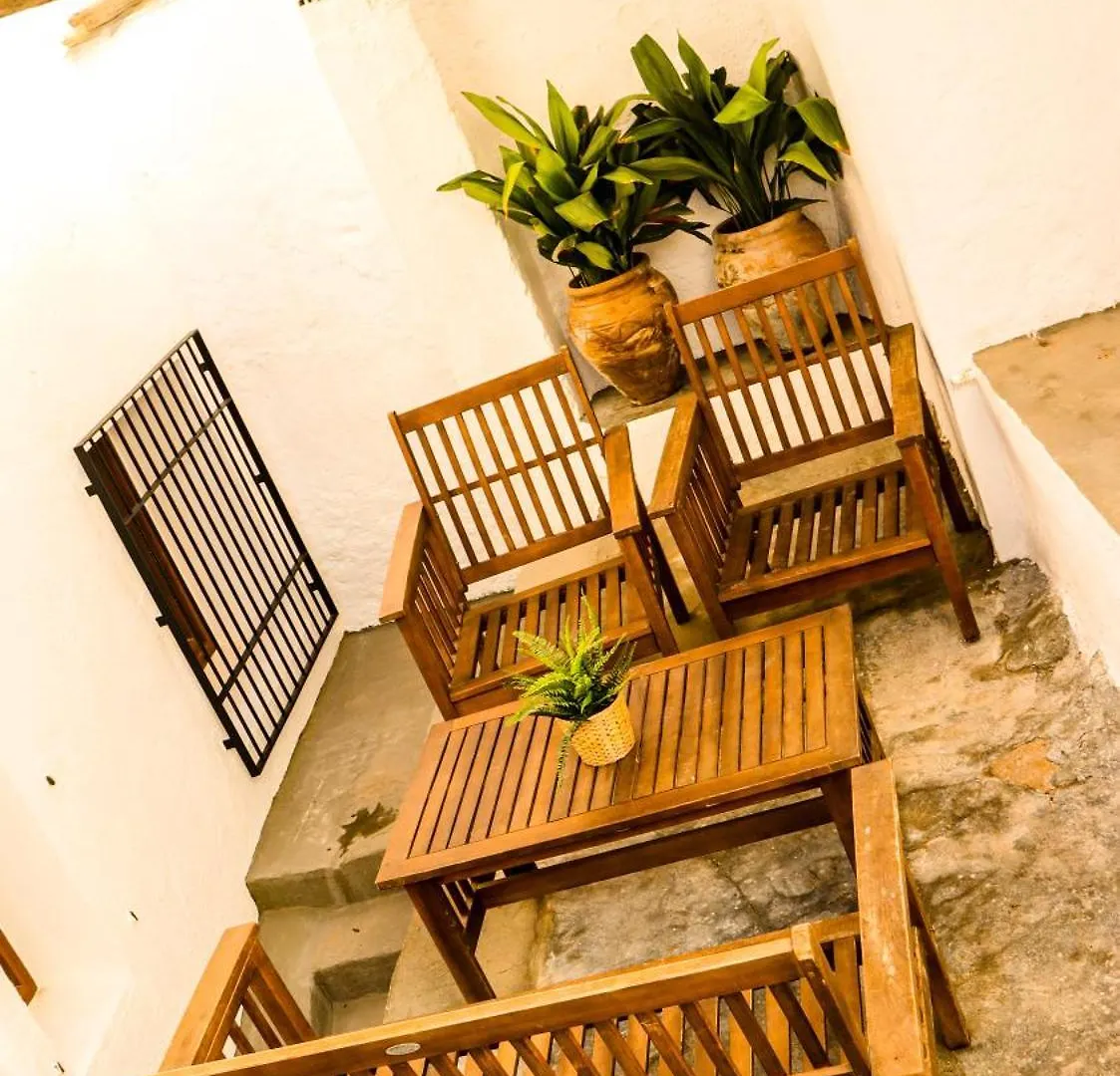 Escapada Rural En La Casa Del Arbol Apartment Tozar